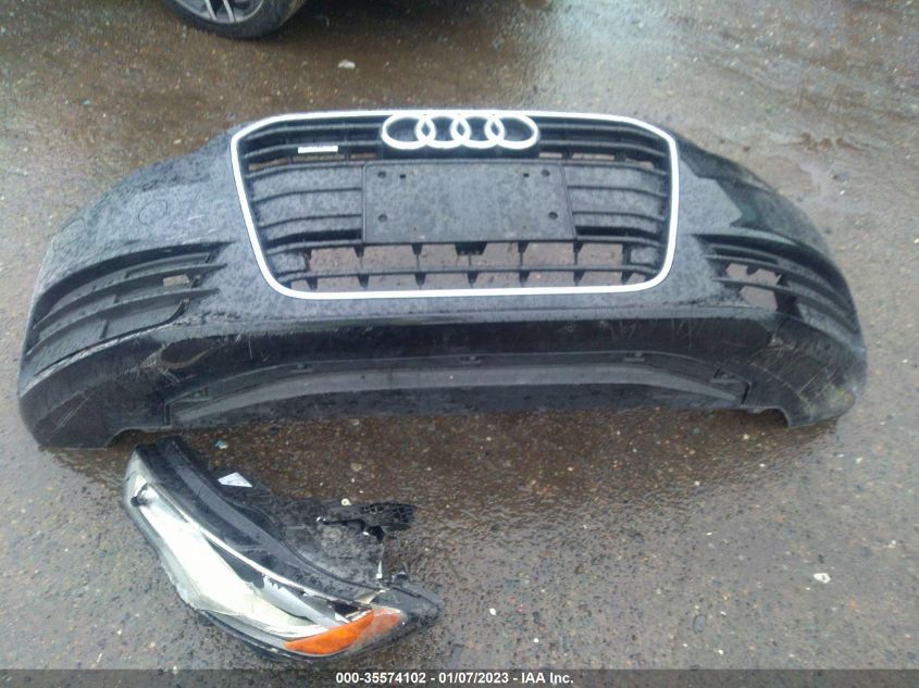 2013 AUDI A6 3.0T PREMIUM PLUS WAUGGAFCXDN132870