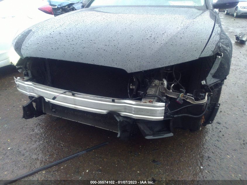 2013 AUDI A6 3.0T PREMIUM PLUS WAUGGAFCXDN132870