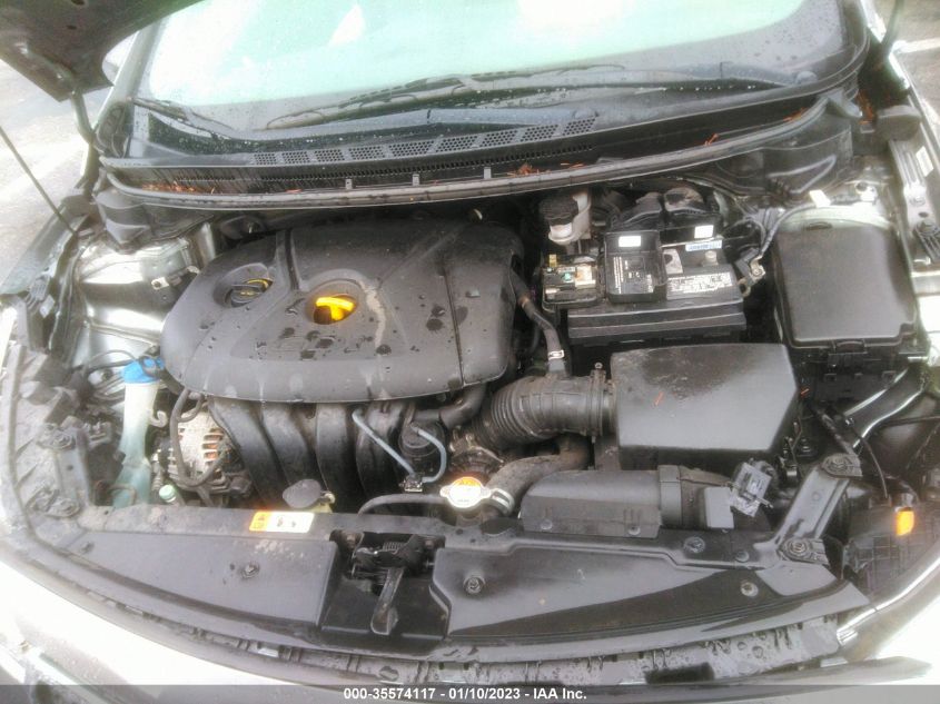 2015 KIA FORTE 5-DOOR EX KNAFX5A86F5356646