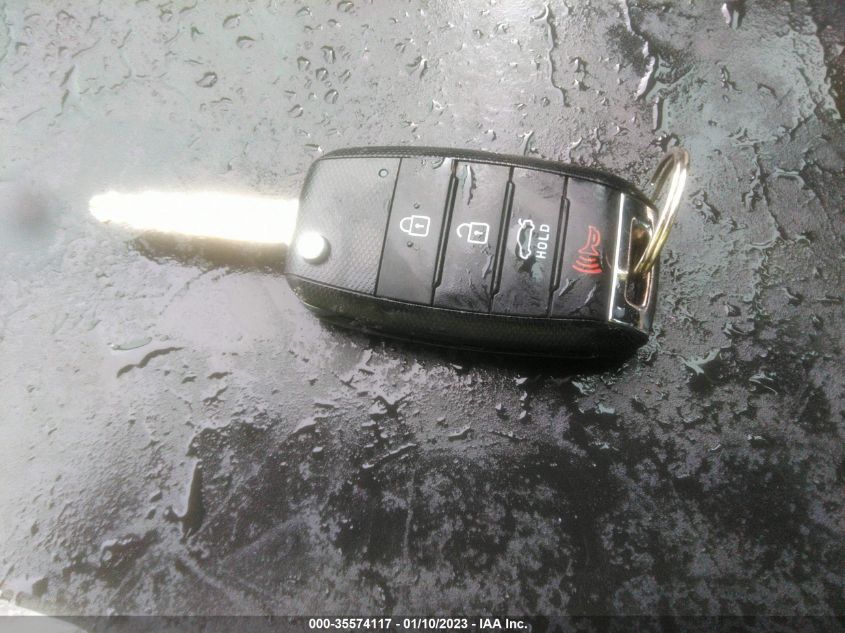 2015 KIA FORTE 5-DOOR EX KNAFX5A86F5356646