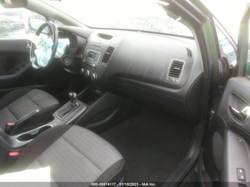2015 KIA FORTE 5-DOOR EX KNAFX5A86F5356646