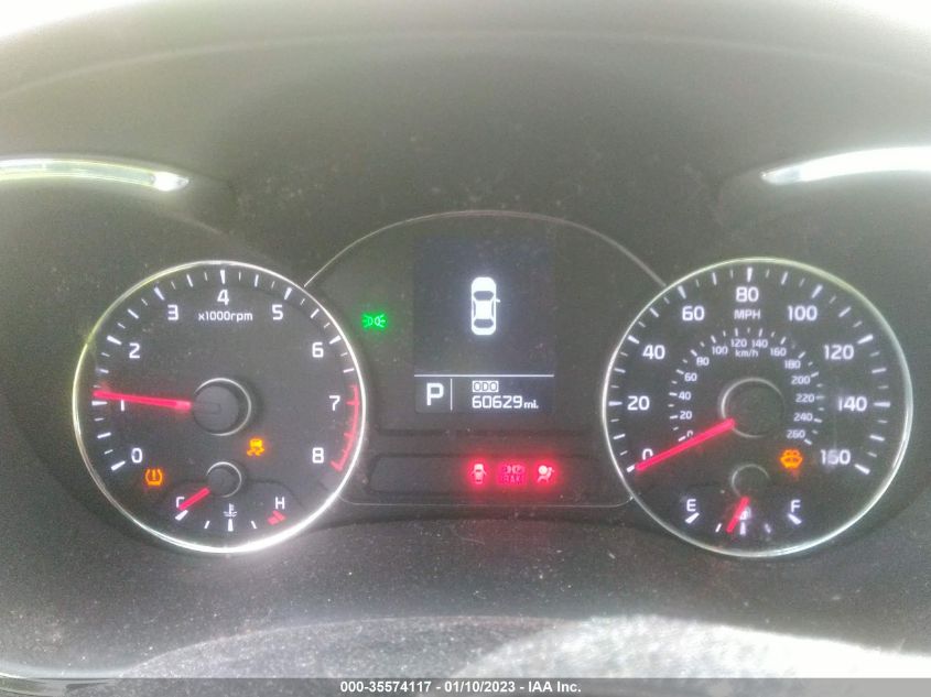 2015 KIA FORTE 5-DOOR EX KNAFX5A86F5356646