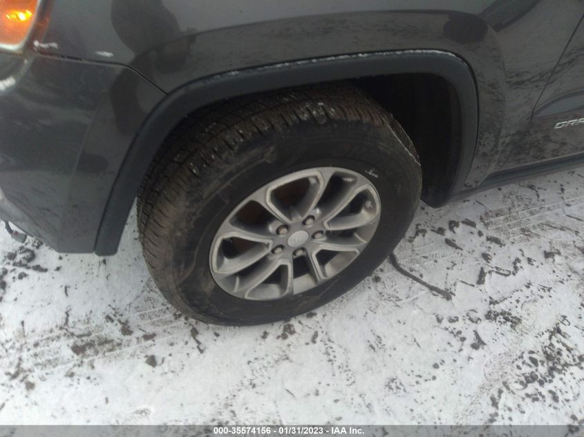 2014 JEEP GRAND CHEROKEE LIMITED 1C4RJFBGXEC259621