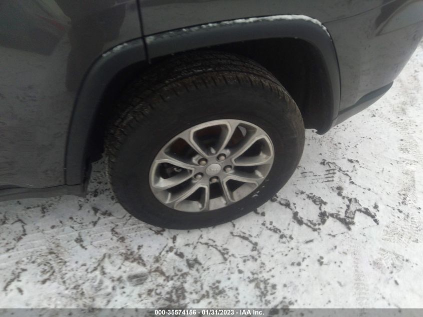 2014 JEEP GRAND CHEROKEE LIMITED 1C4RJFBGXEC259621