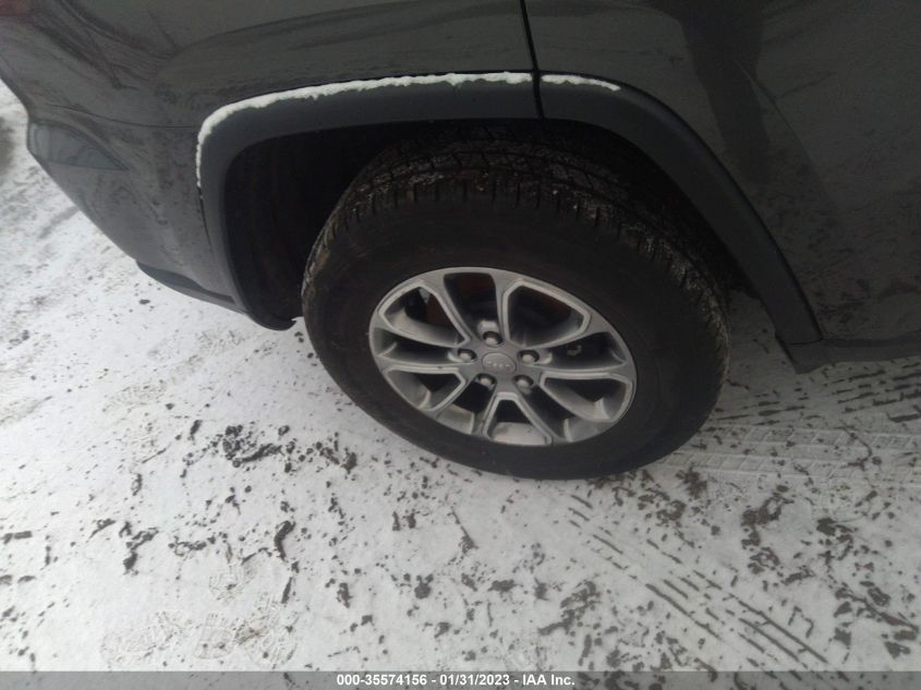 2014 JEEP GRAND CHEROKEE LIMITED 1C4RJFBGXEC259621