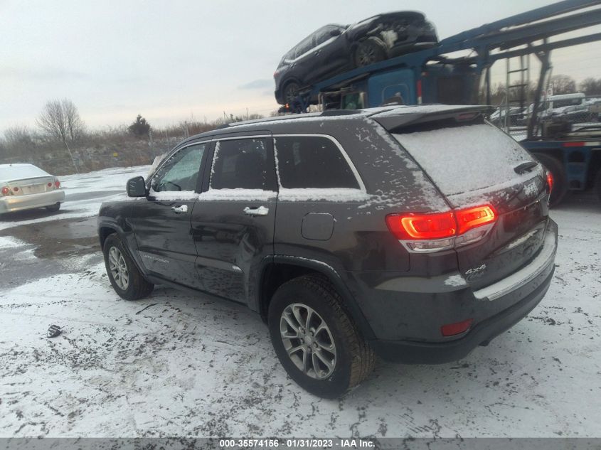 2014 JEEP GRAND CHEROKEE LIMITED 1C4RJFBGXEC259621