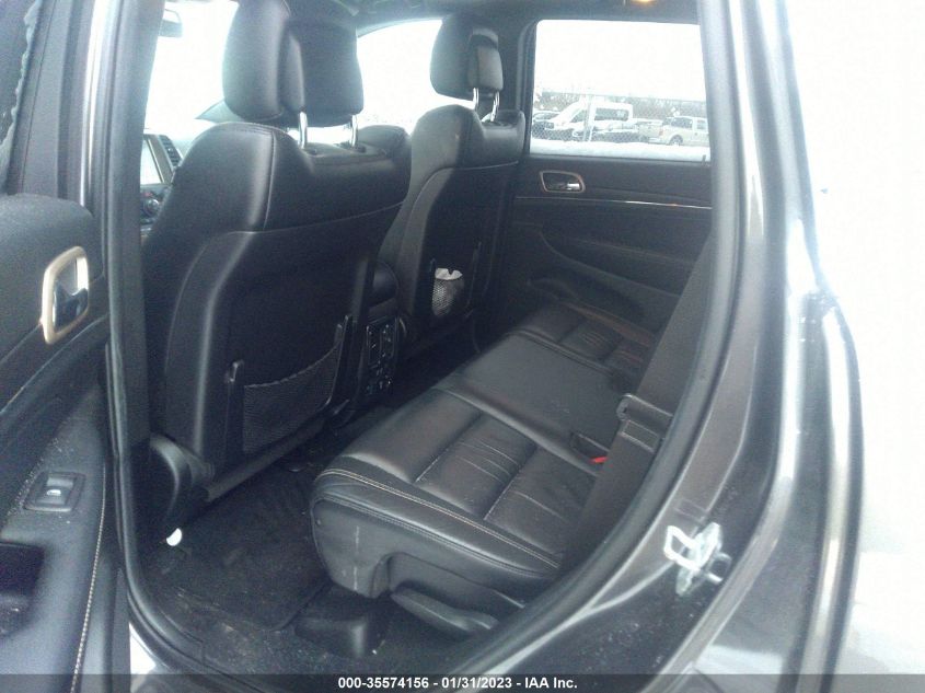 2014 JEEP GRAND CHEROKEE LIMITED 1C4RJFBGXEC259621