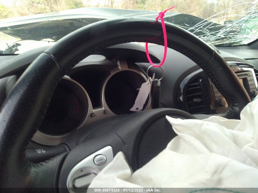 2013 NISSAN JUKE SL JN8AF5MV7DT214661