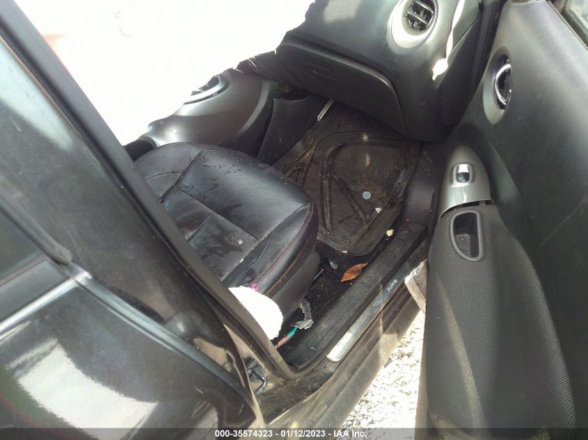 2013 NISSAN JUKE SL JN8AF5MV7DT214661