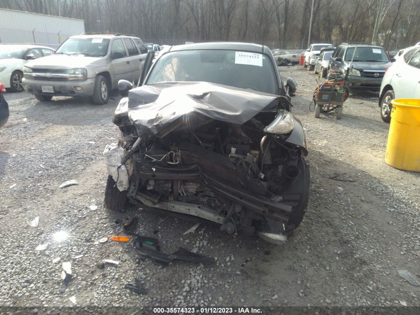 2013 NISSAN JUKE SL JN8AF5MV7DT214661