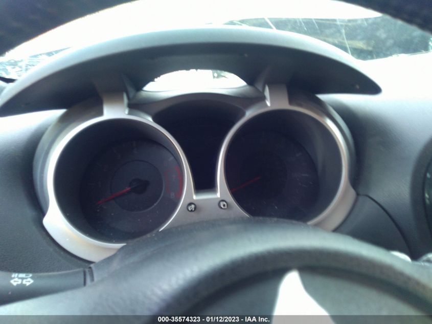 2013 NISSAN JUKE SL JN8AF5MV7DT214661