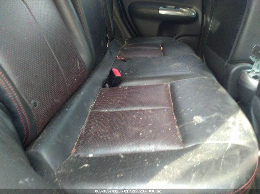 2013 NISSAN JUKE SL JN8AF5MV7DT214661