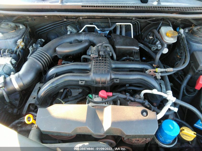 2013 SUBARU XV CROSSTREK PREMIUM JF2GPACC4D2212143