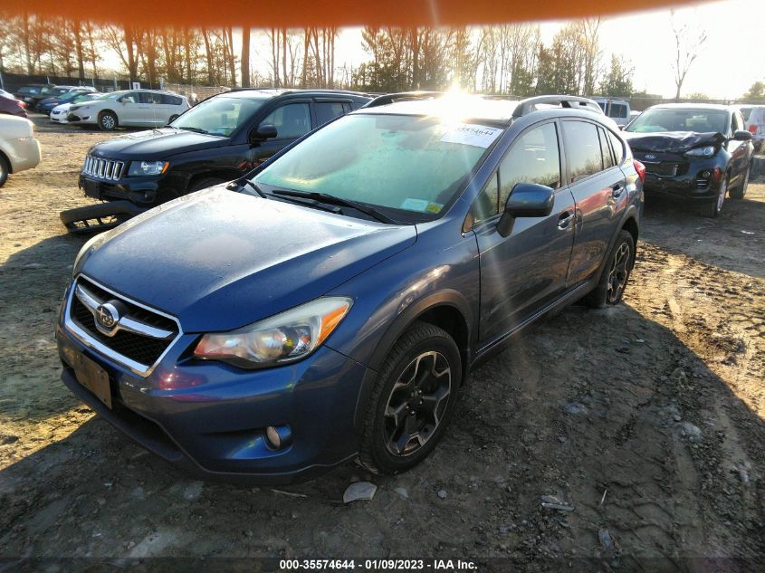 2013 SUBARU XV CROSSTREK PREMIUM JF2GPACC4D2212143