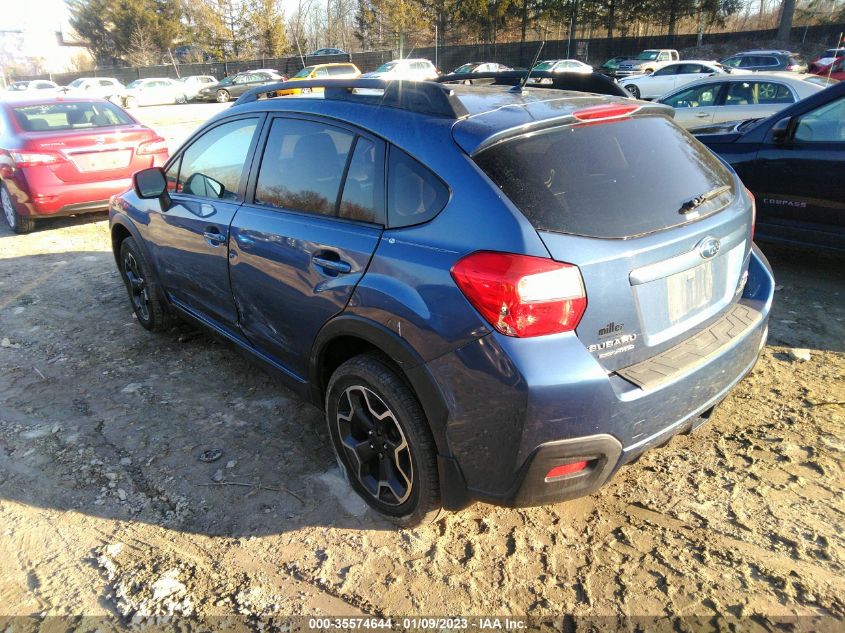 2013 SUBARU XV CROSSTREK PREMIUM JF2GPACC4D2212143