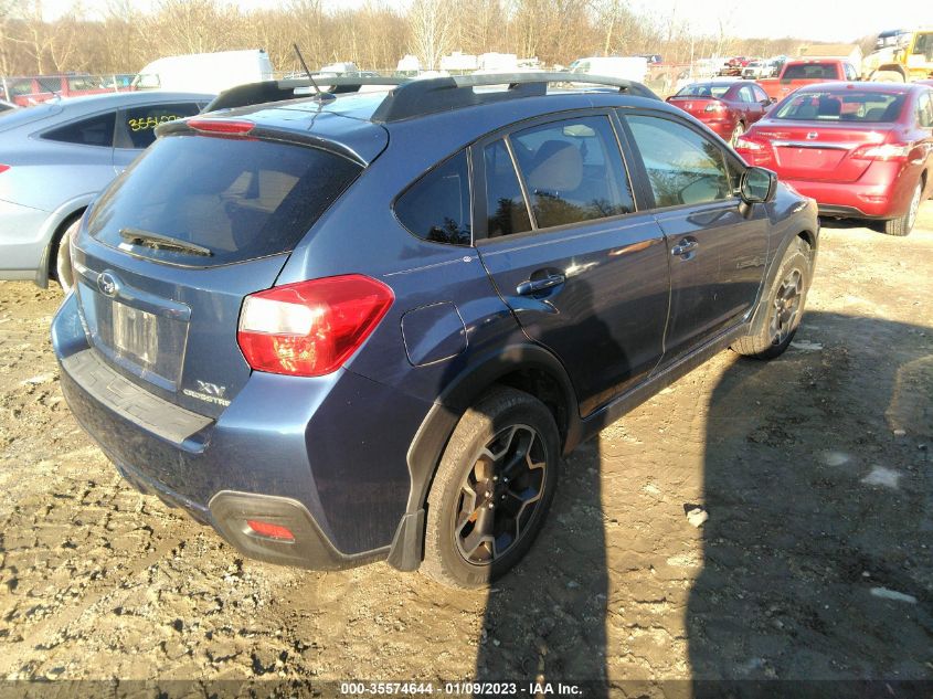2013 SUBARU XV CROSSTREK PREMIUM JF2GPACC4D2212143