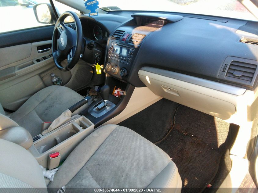 2013 SUBARU XV CROSSTREK PREMIUM JF2GPACC4D2212143