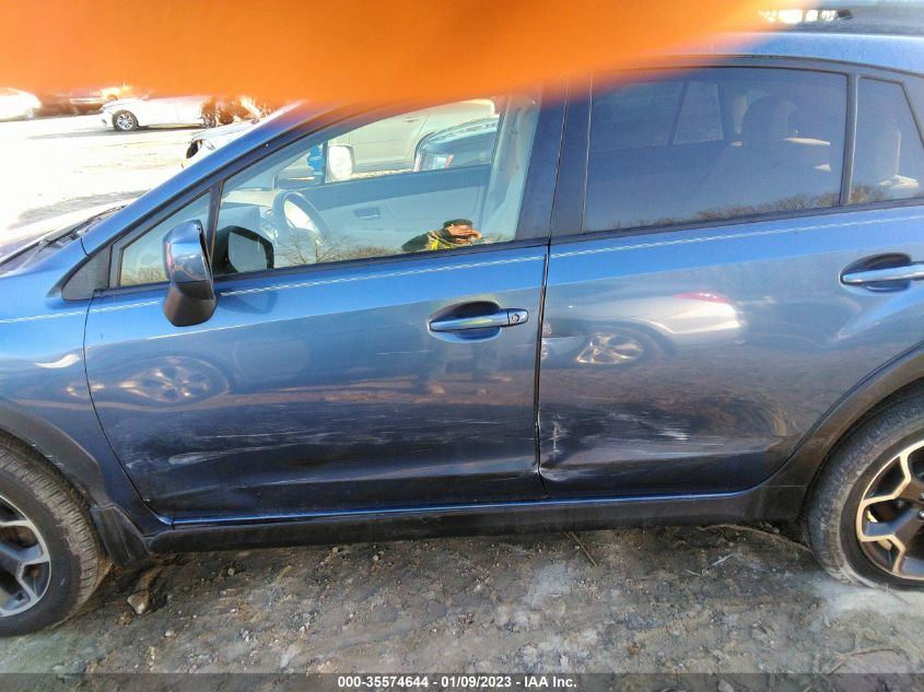 2013 SUBARU XV CROSSTREK PREMIUM JF2GPACC4D2212143