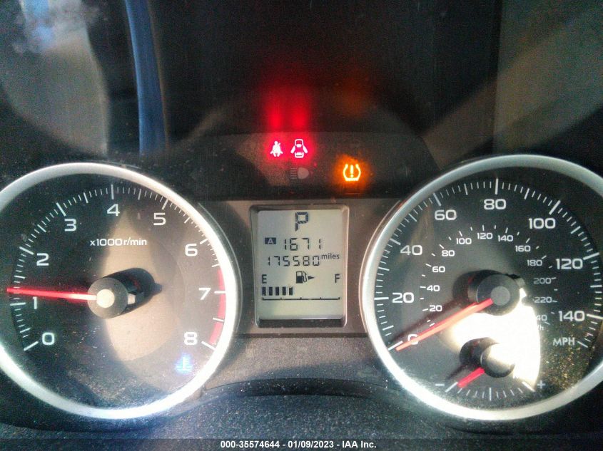 2013 SUBARU XV CROSSTREK PREMIUM JF2GPACC4D2212143