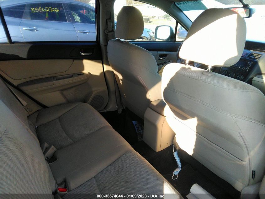 2013 SUBARU XV CROSSTREK PREMIUM JF2GPACC4D2212143