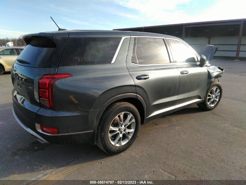 2021 HYUNDAI PALISADE SE KM8R1DHE2MU173282
