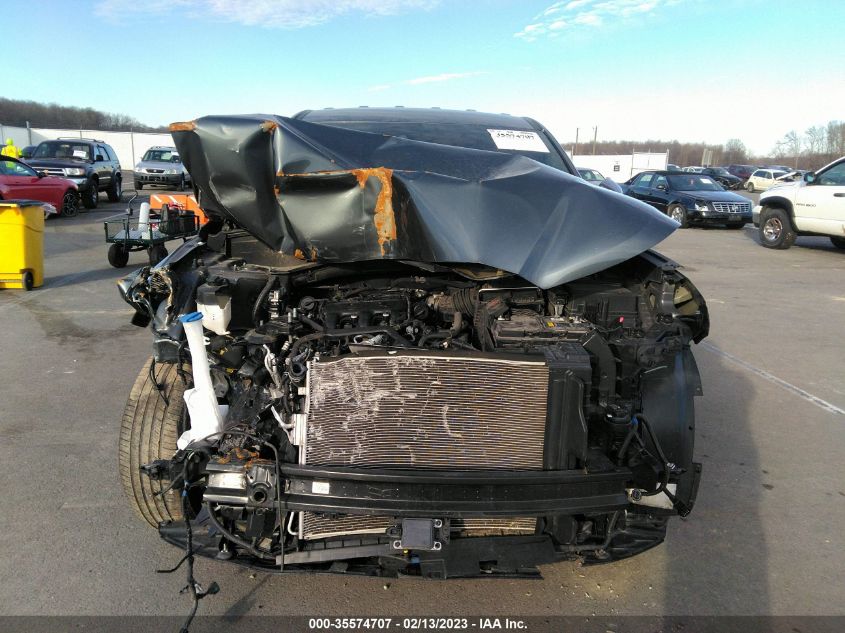 2021 HYUNDAI PALISADE SE KM8R1DHE2MU173282