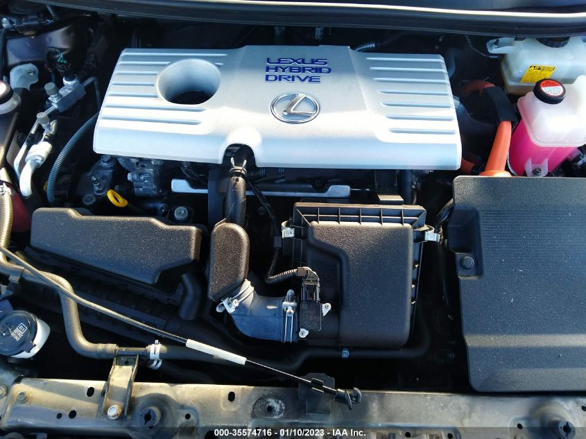 2015 LEXUS CT 200H HYBRID - JTHKD5BH3F2229099