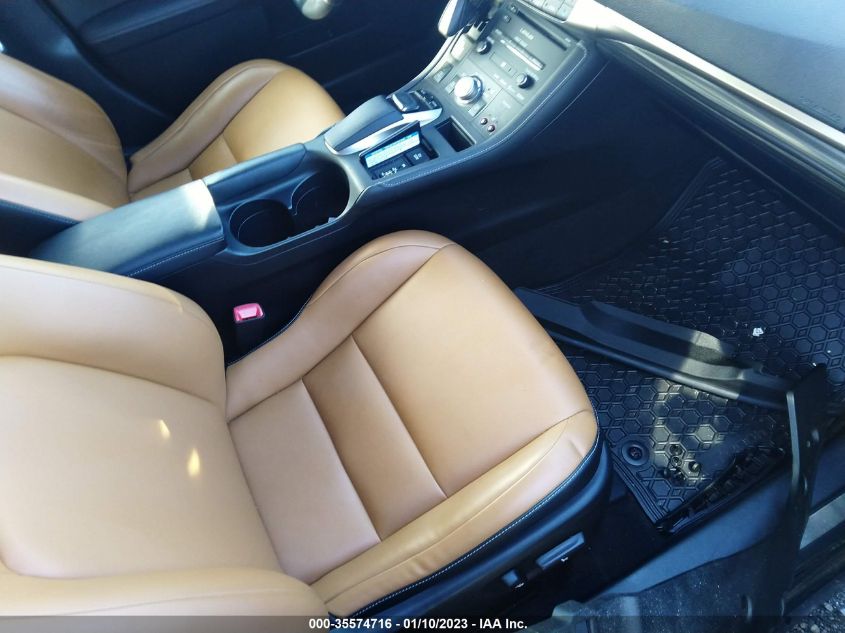 2015 LEXUS CT 200H HYBRID - JTHKD5BH3F2229099