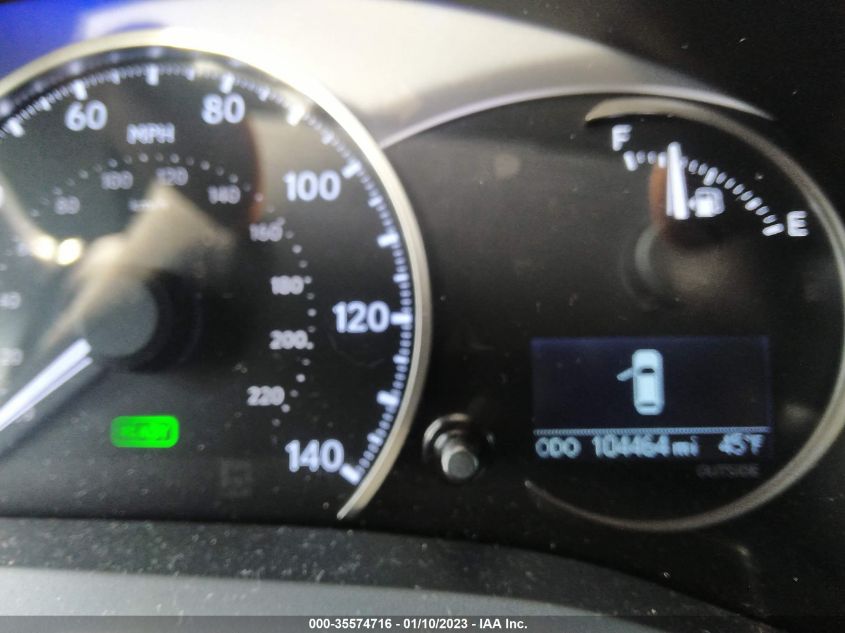 2015 LEXUS CT 200H HYBRID - JTHKD5BH3F2229099