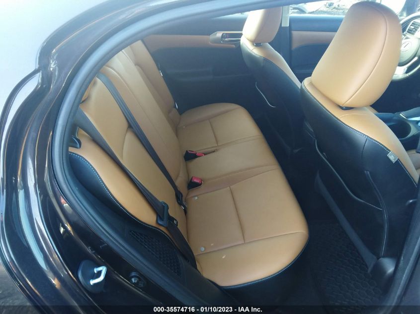 2015 LEXUS CT 200H HYBRID - JTHKD5BH3F2229099