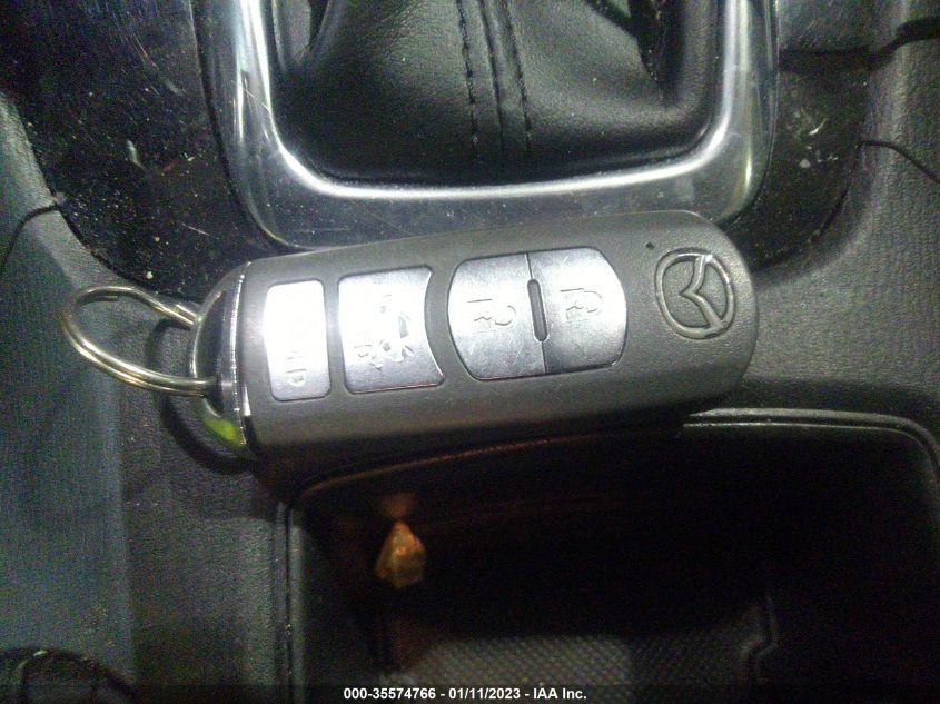 2015 MAZDA MAZDA6 I SPORT JM1GJ1U62F1163204