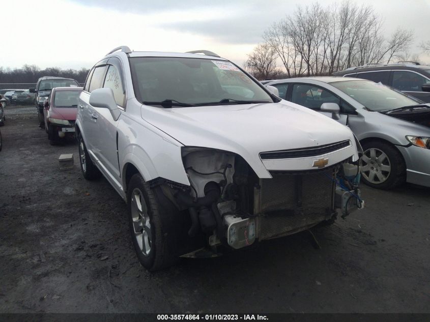 2014 CHEVROLET CAPTIVA SPORT FLEET LTZ - 3GNAL4EK4ES519296