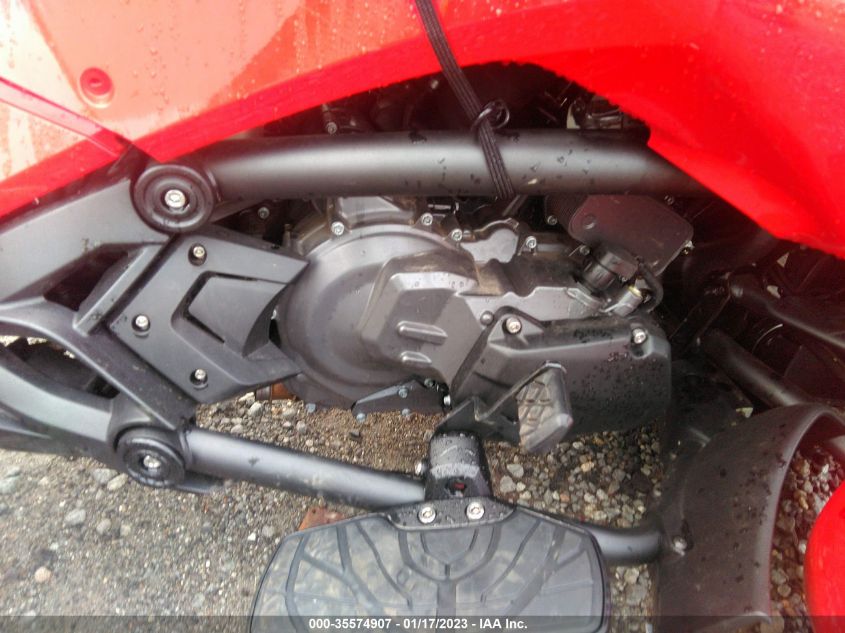 2022 CAN-AM SPYDER ROADSTER F3-T/F3 LIMITED 2BXREDD22NV002171