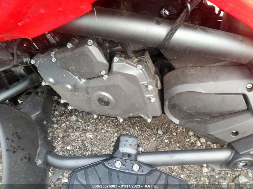 2022 CAN-AM SPYDER ROADSTER F3-T/F3 LIMITED 2BXREDD22NV002171