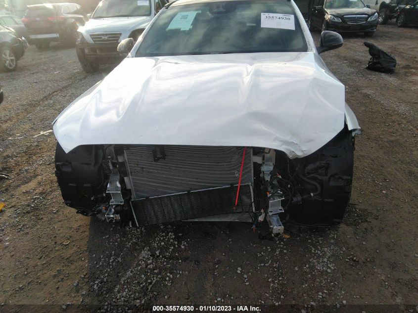 VIN W1KAF4HB1NR048647 2022 MERCEDES-BENZ C-CLASS C 300
