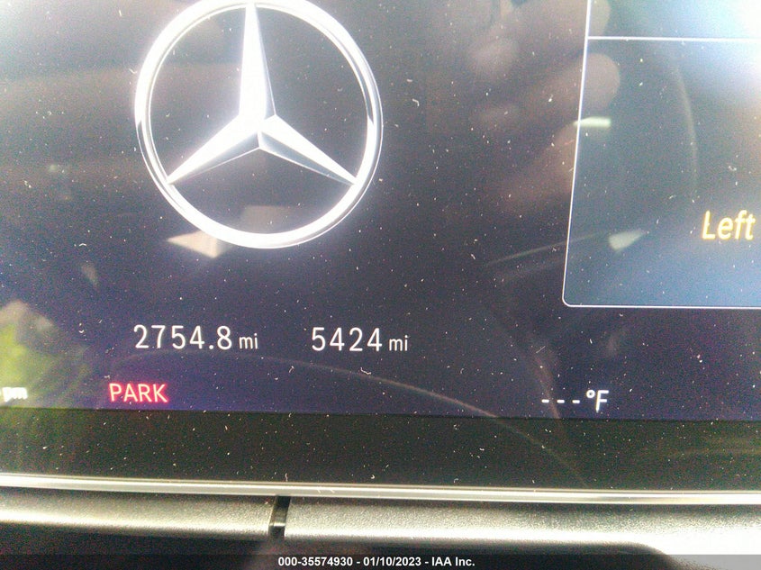 VIN W1KAF4HB1NR048647 2022 MERCEDES-BENZ C-CLASS C 300