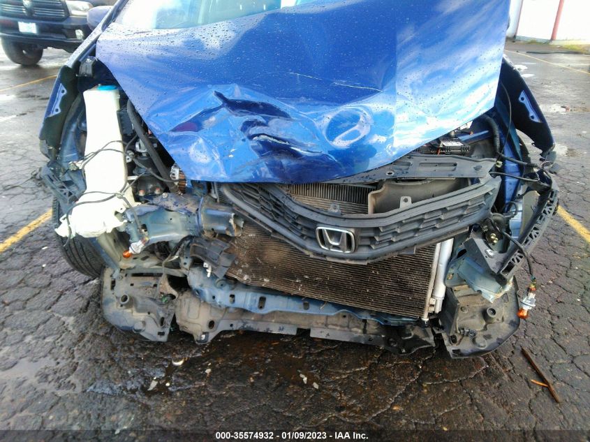 2013 HONDA FIT SPORT - JHMGE8H5XDC052317