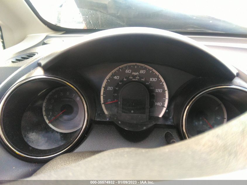 2013 HONDA FIT SPORT - JHMGE8H5XDC052317
