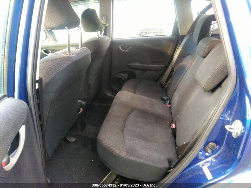 2013 HONDA FIT SPORT - JHMGE8H5XDC052317