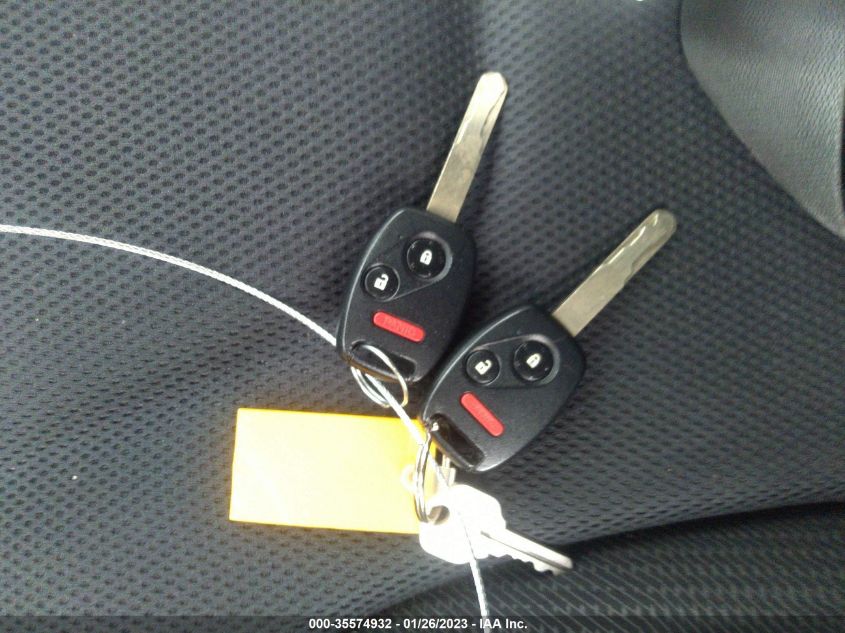 2013 HONDA FIT SPORT - JHMGE8H5XDC052317