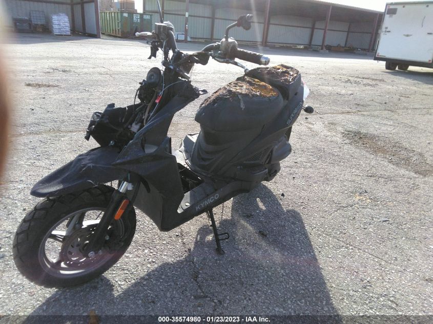 LC2D3J102KC200261 KYMCO USA INC SUPER 8 150R/150X 2019