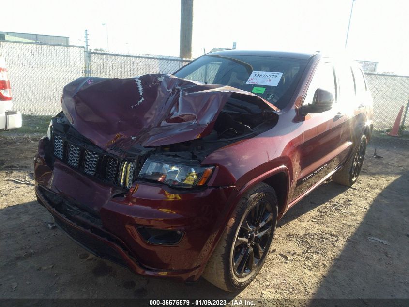 VIN 1C4RJEAG7JC428158 2018 JEEP GRAND CHEROKEE no.2