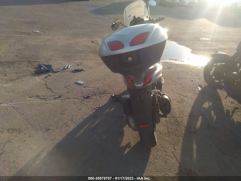 2014 PIAGGIO BV 350 ZAPM690T2E5002565