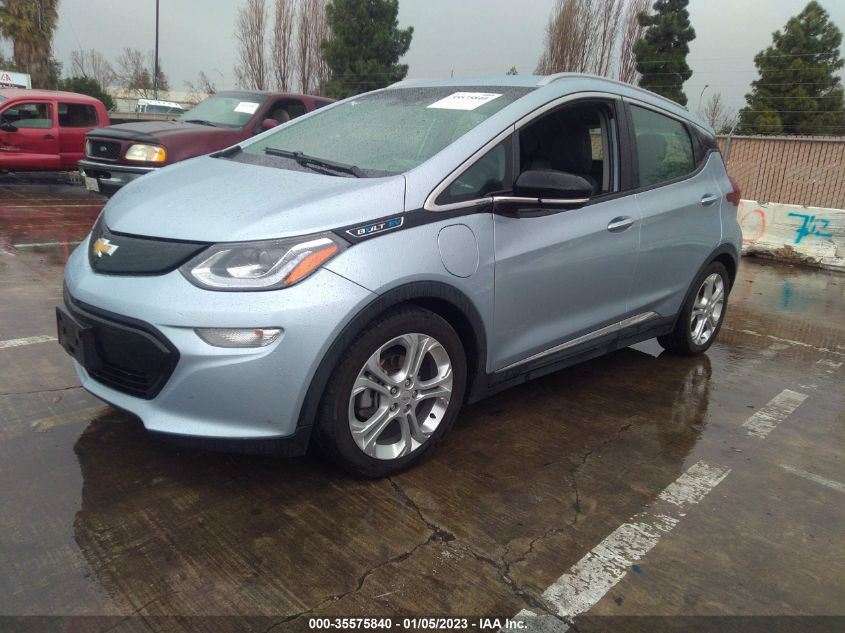 2017 CHEVROLET BOLT EV PREMIER 1G1FX6S08H4157715