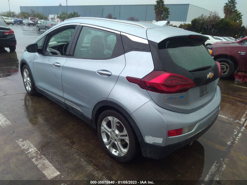 2017 CHEVROLET BOLT EV PREMIER 1G1FX6S08H4157715