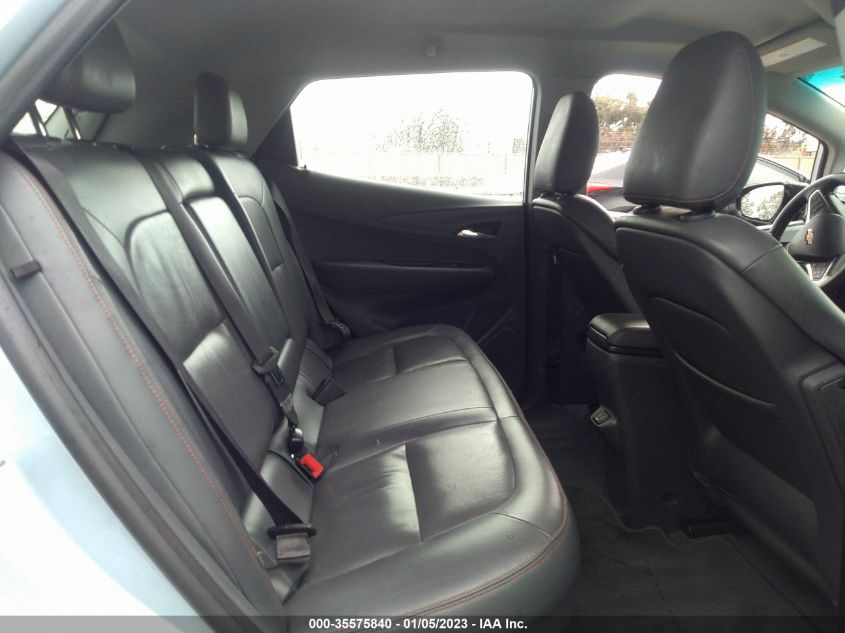 2017 CHEVROLET BOLT EV PREMIER 1G1FX6S08H4157715