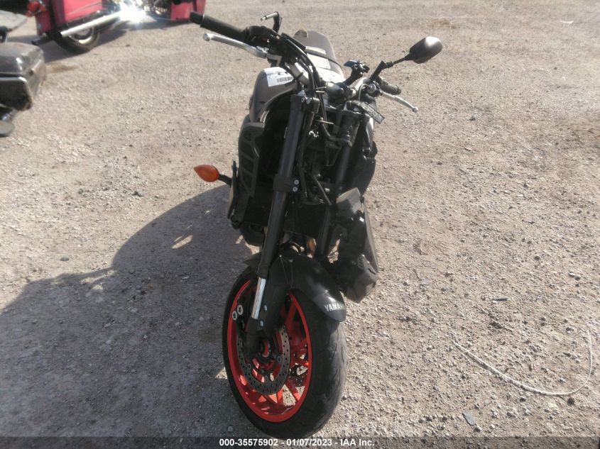 2020 YAMAHA MT09 JYARN53E4LA006990