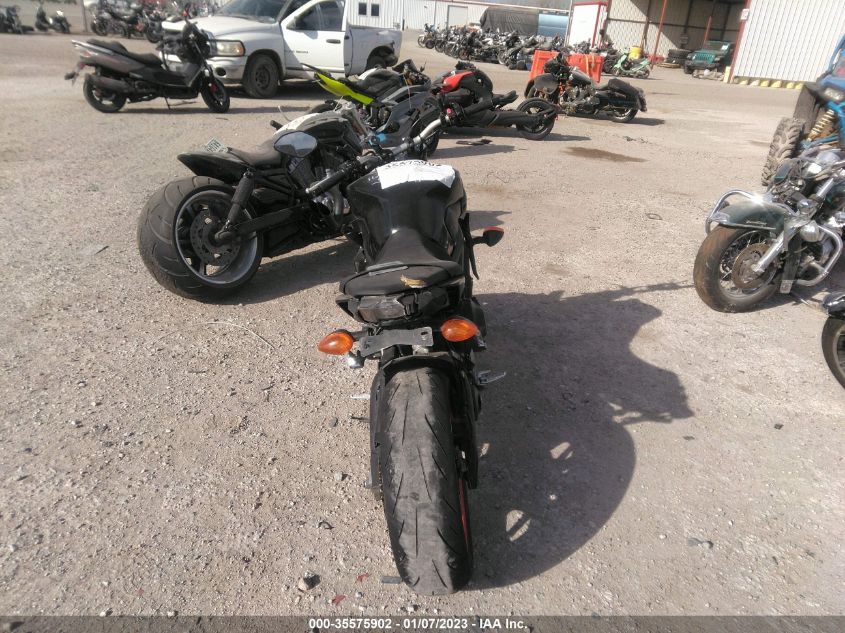 2020 YAMAHA MT09 JYARN53E4LA006990