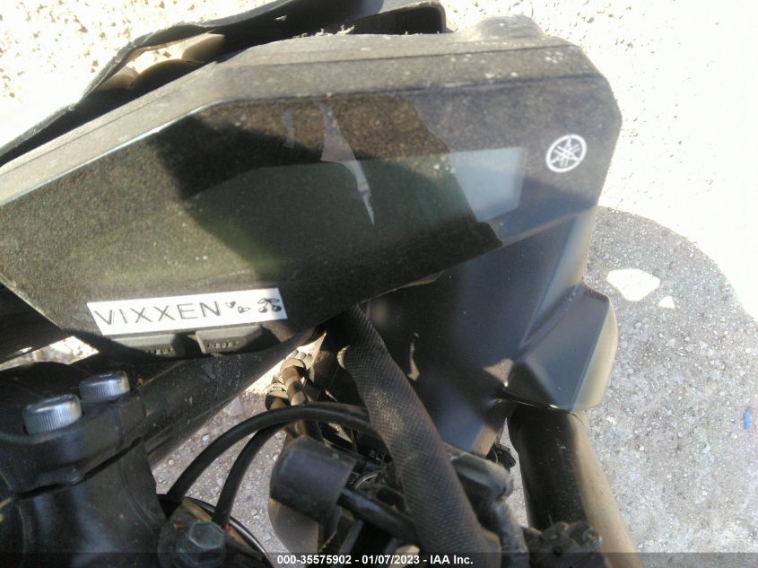 2020 YAMAHA MT09 JYARN53E4LA006990