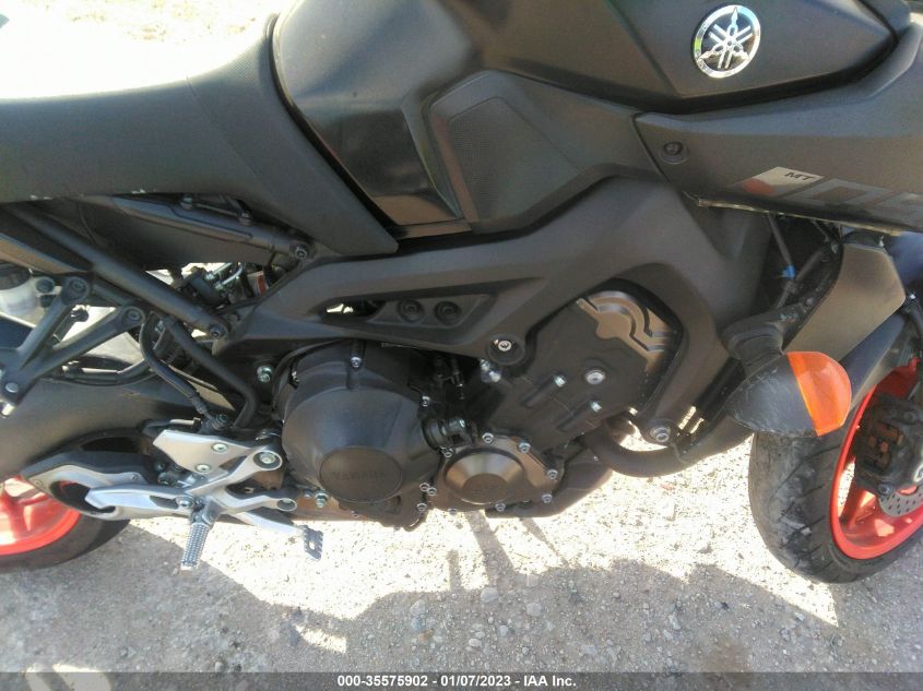 2020 YAMAHA MT09 JYARN53E4LA006990